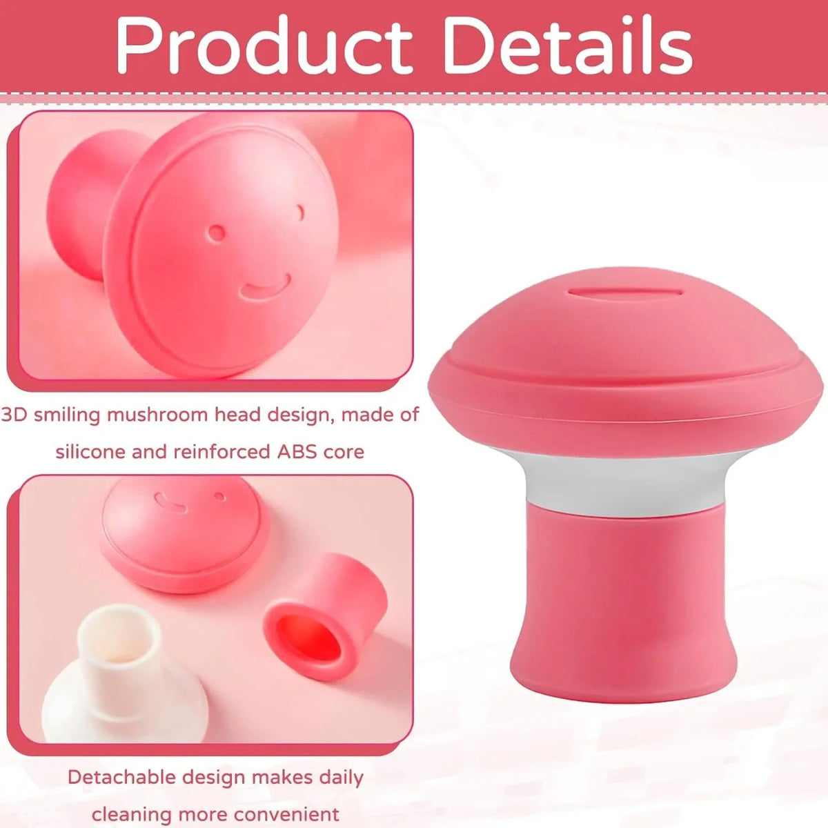 Manual Face Exerciser Jawline Shaper Skin Tightening Tool
