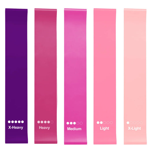Fitness Exercise Loop Bands Yoga Resistance Training Bands