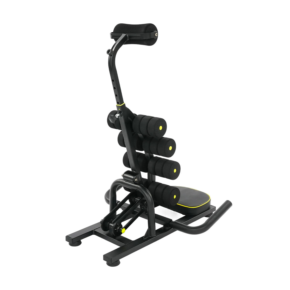 Compact Back Stretcher Inversion Table For Spinal Decompression