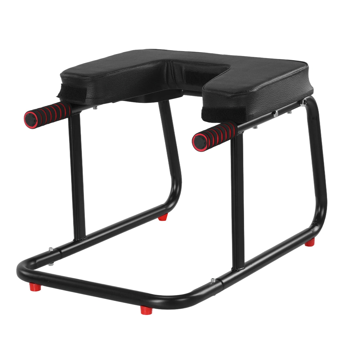 ATUOTIN Yoga Inversion Bench With Antislip Mat And Steel Frame