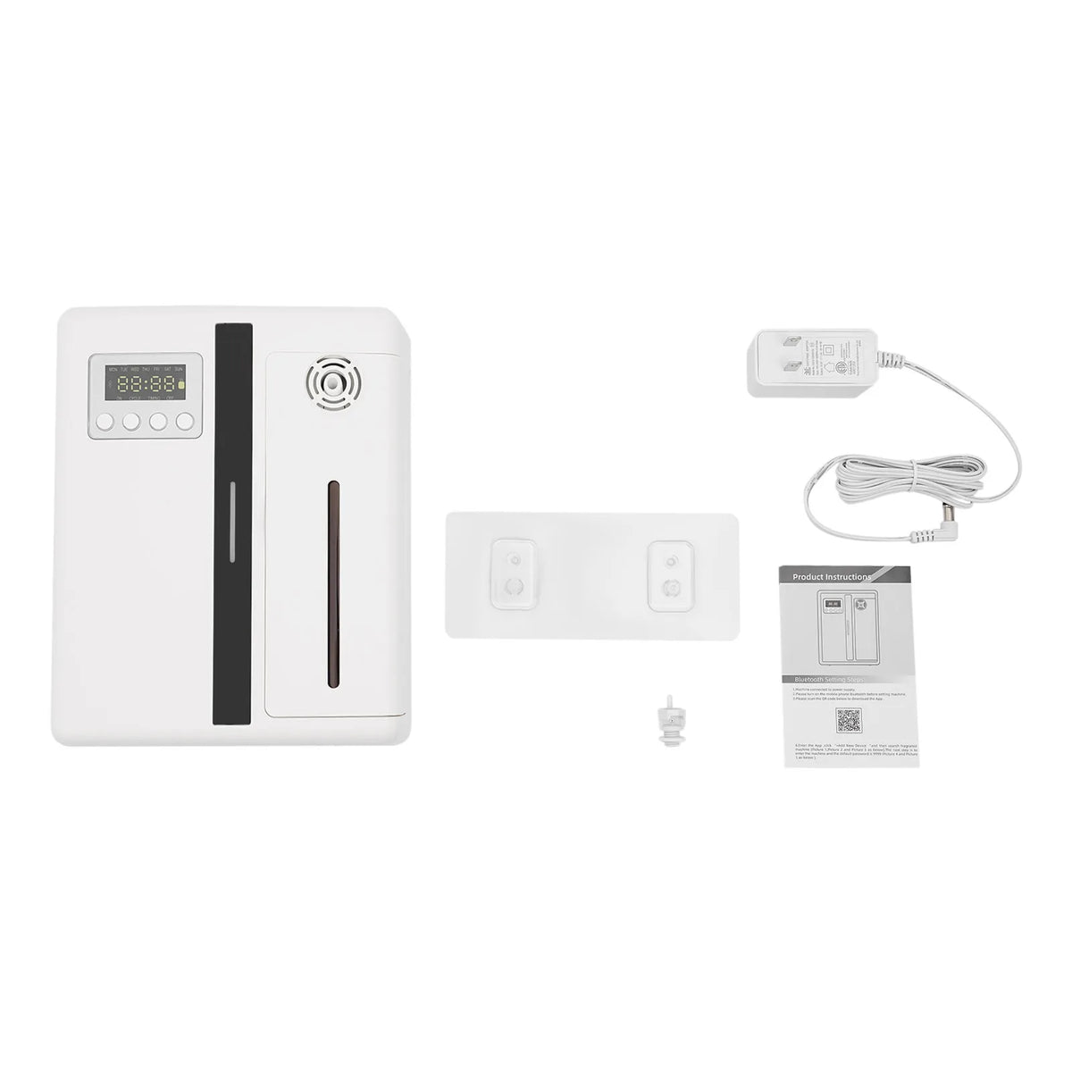 Sweetmile Wall Mounted Smart Fragrance Diffuser For Hotel And Home
