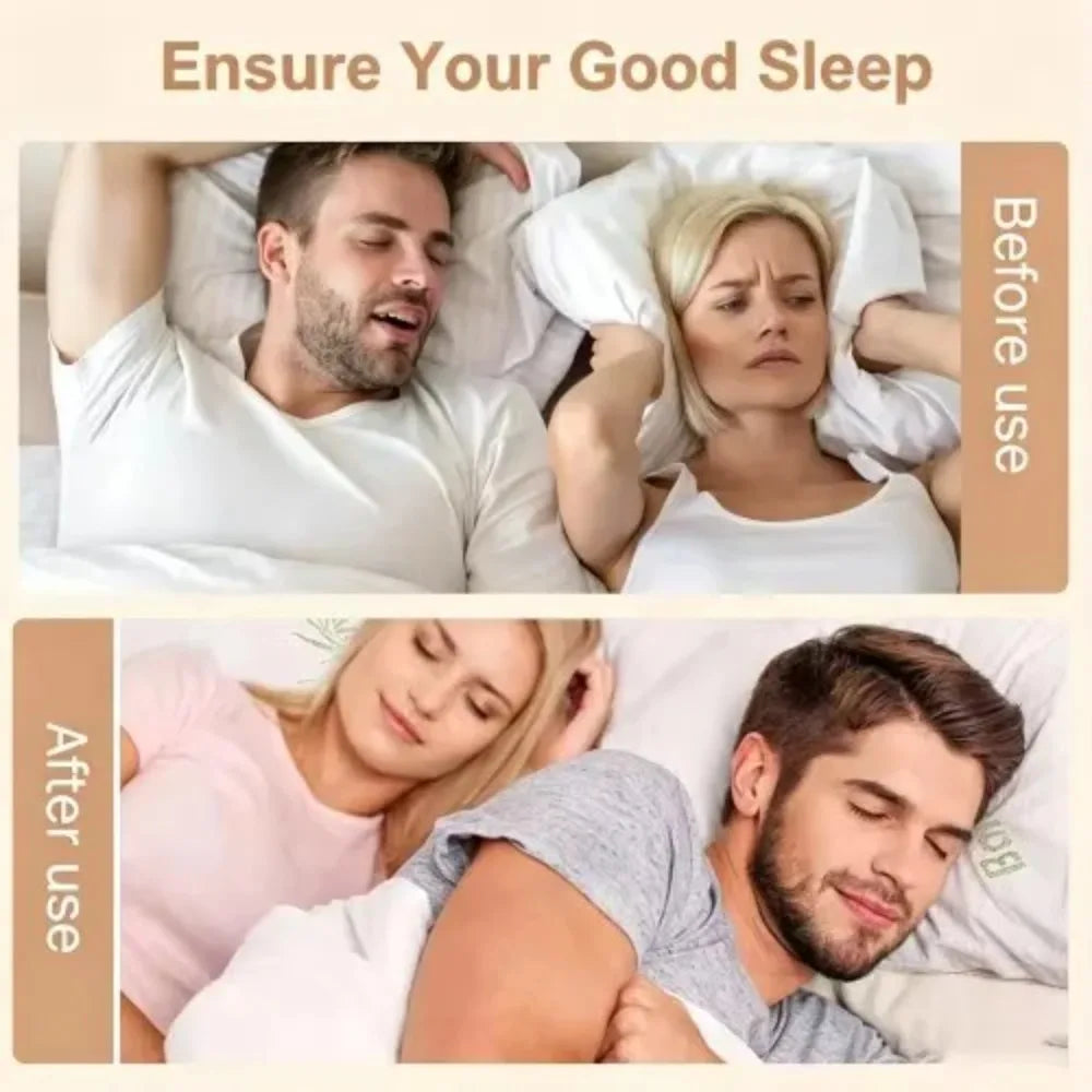Nasal Breathing Strips For Improved Airflow During Sleep And Exercise