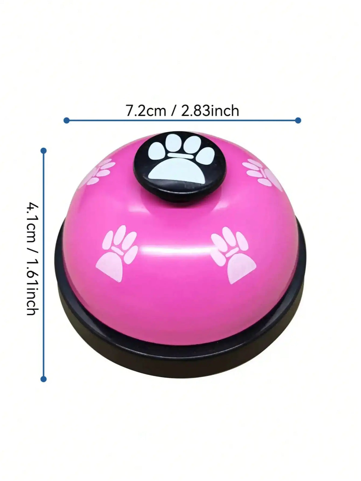 Interactive Pet Training Bell For Dog Potty And Outdoor Communication