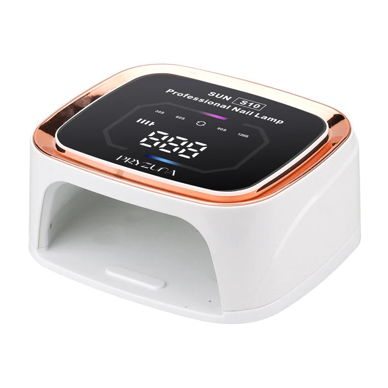 SAYSALLY Rechargeable Cordless Nail Dryer Lamp For Gel Polish Curing