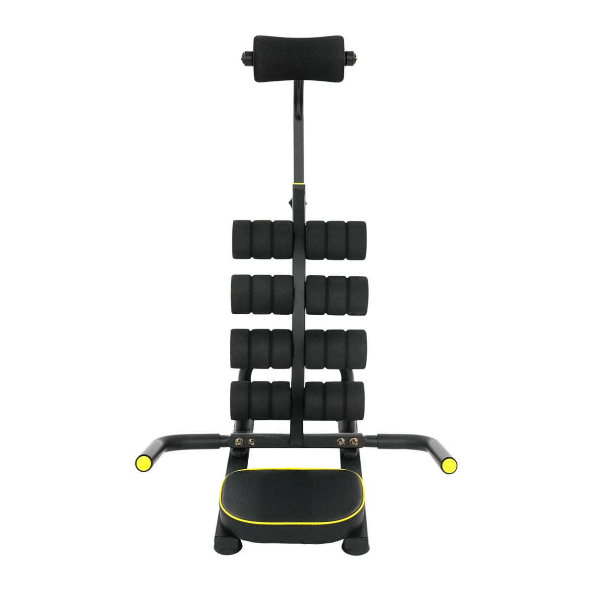 Compact Back Stretcher Inversion Table For Spinal Decompression