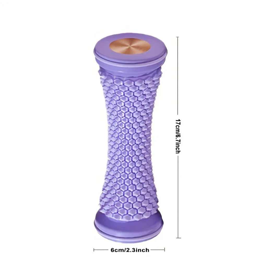 ABS Plantar Fascia Roller Ball For Foot Muscle Relaxation Tool
