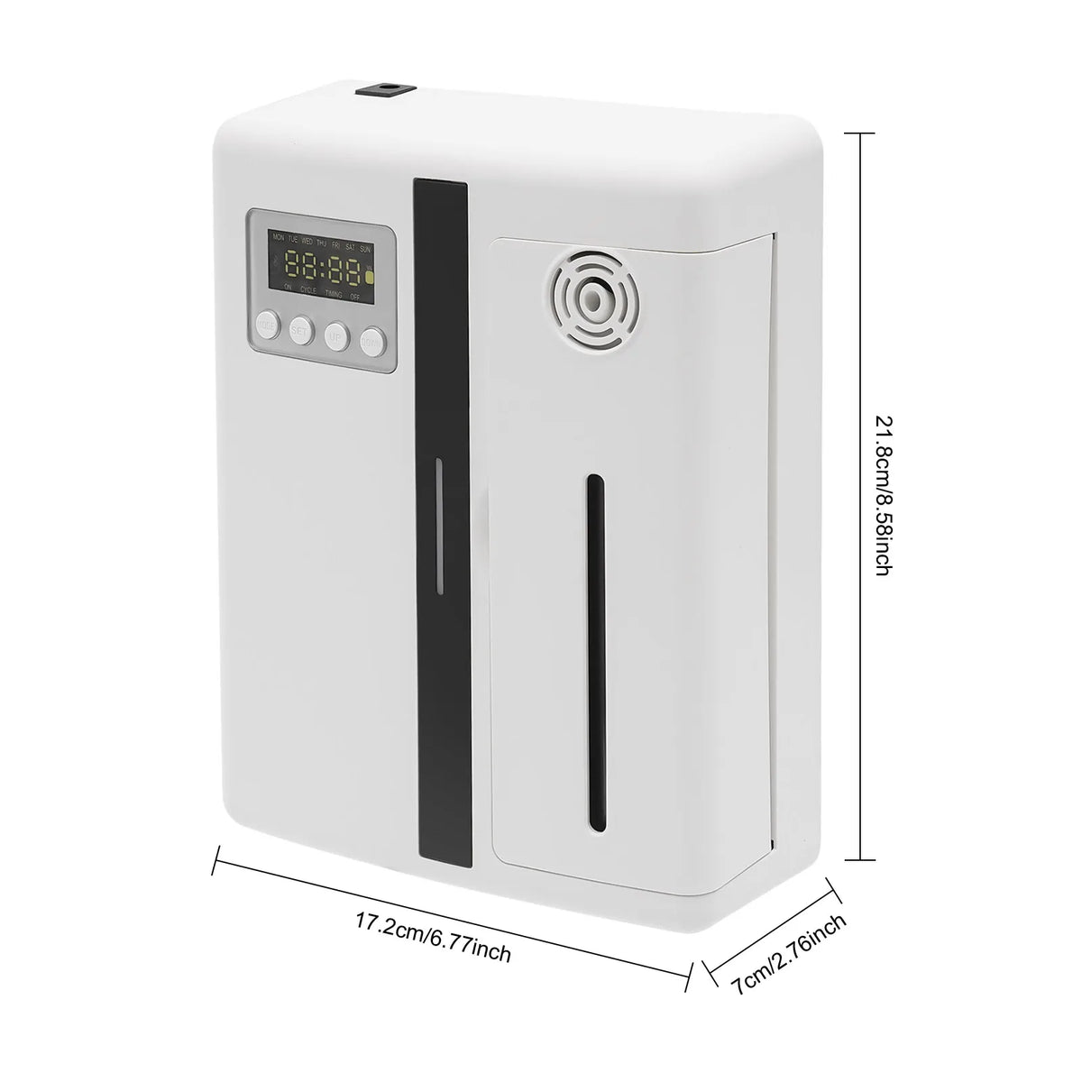 Sweetmile Wall Mounted Smart Fragrance Diffuser For Hotel And Home