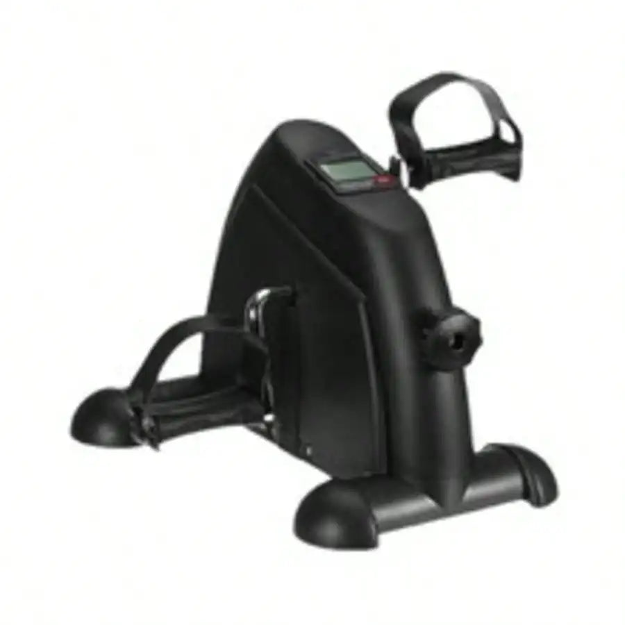 Portable Under Desk Mini Pedal Exerciser With Led Display