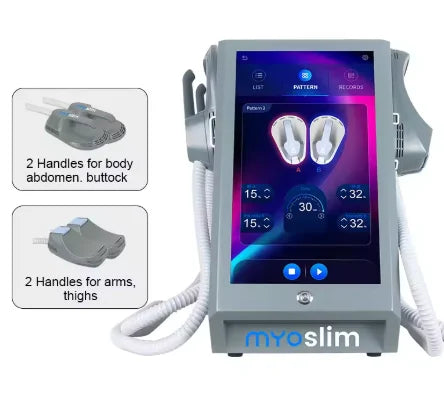 MYOSLIM EMSZERO EMS Body Sculpt Machine for Electromagnetic Therapy