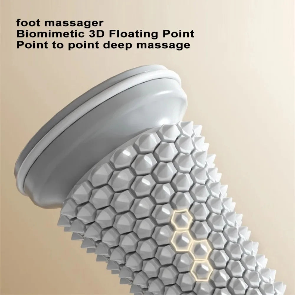 ABS Plantar Fascia Roller Ball For Foot Muscle Relaxation Tool