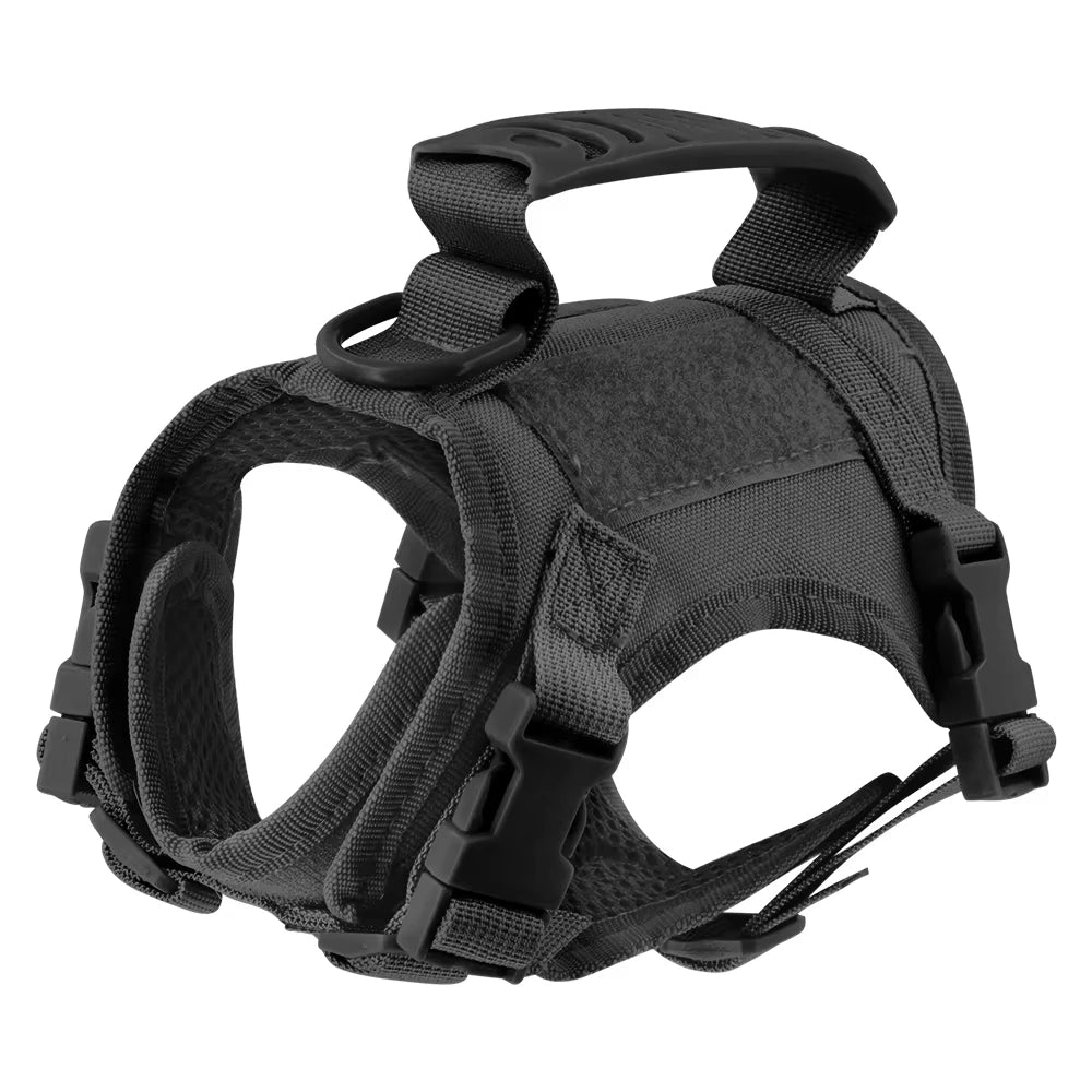 Petravel Breathable Mesh Escape Proof Cat Tactical Vest