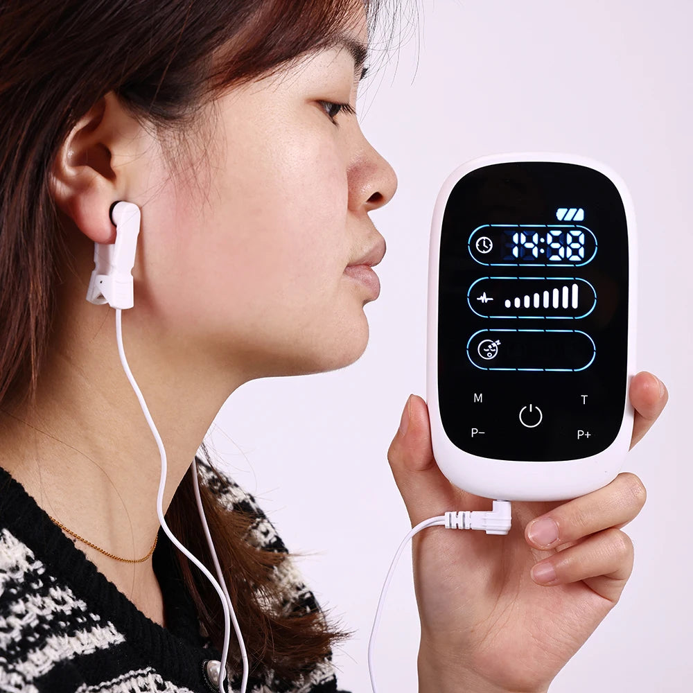 ATANG CES Brain Stimulation Device For Sleep And Insomnia Relief