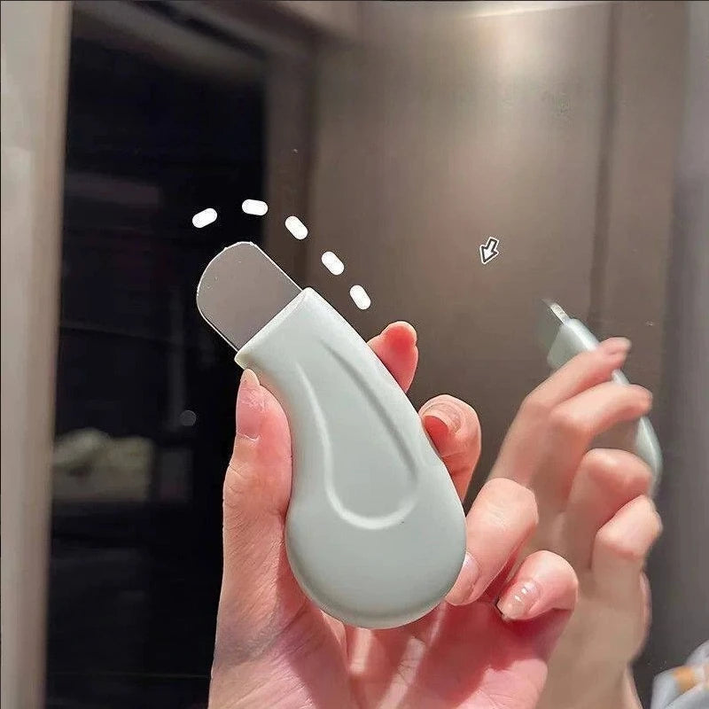 Manual Stainless Steel Blackhead and Whitehead Removal Facial Tool