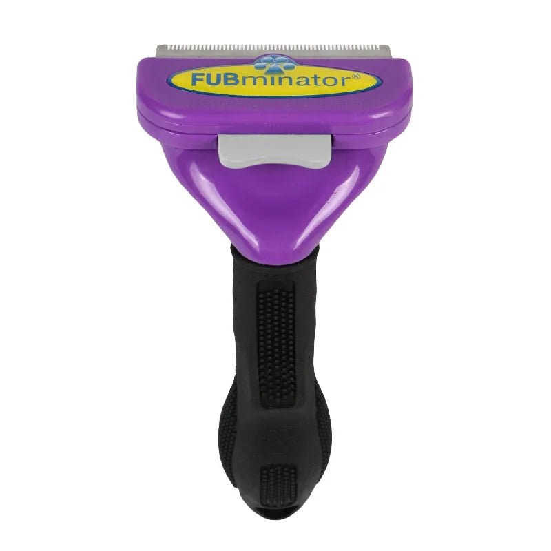 Professional Pet Grooming Brush For Dogs And Cats Deshedding Tool