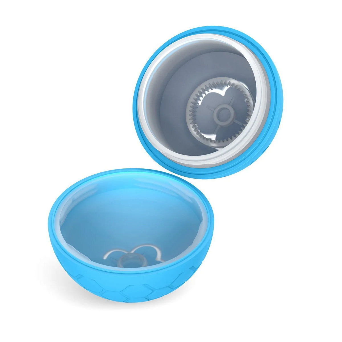 Automatic Rolling Interactive Dog Toy Ball With Glowing Lights