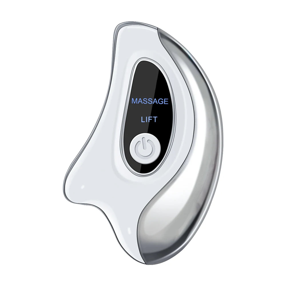 Hailicare Heated Gua Sha Facial Massager With Vibration