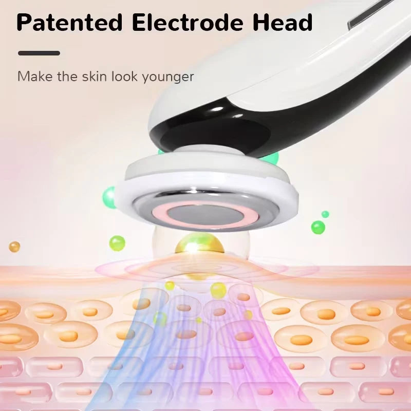 Cloud Prime 7 In 1 Facial And Neck Beauty Massager