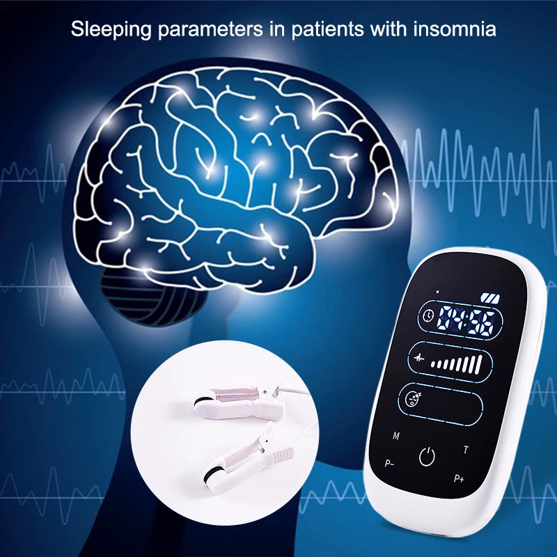 ATANG CES Brain Stimulation Device For Sleep And Insomnia Relief
