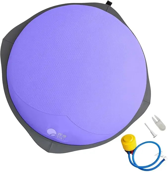 Professional Non Slip Balance Trainer Ball For Home Core Stability