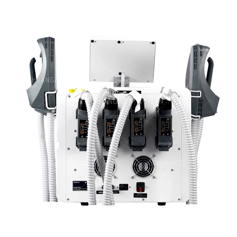 Emszero Pro 6500W Neo Hiet Ems Emt Rf Machine For Body Sculpting