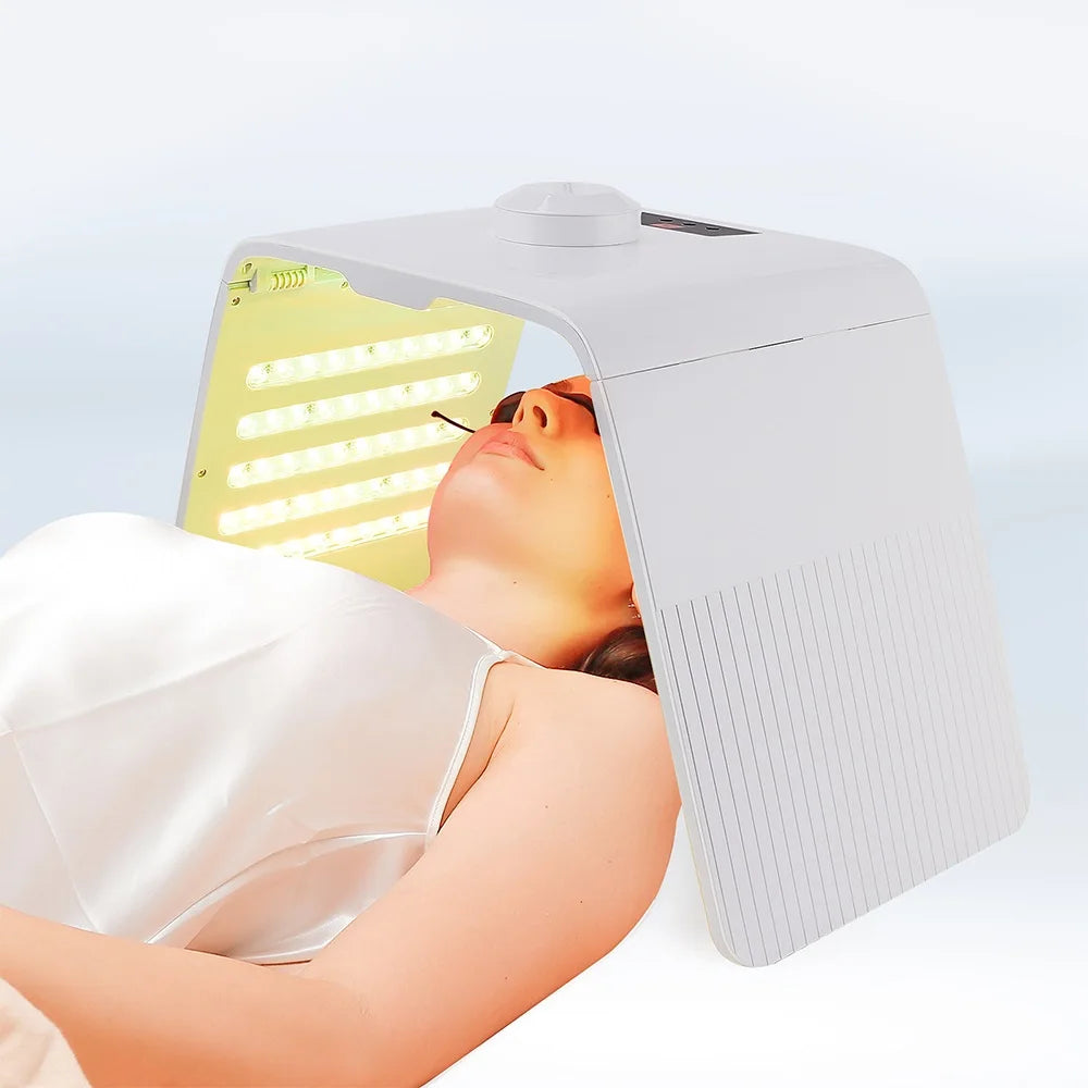 Foreverlily LED Photon Facial Beauty Machine For Skin Rejuvenation
